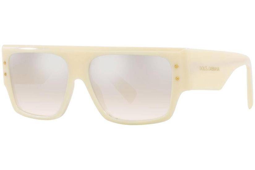 Dolce & Gabbana DG4459 (3427J6) 56 | Unisex Bej Güneş Gözlüğü